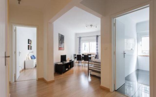 Feels Like Home - Large and cosy apartment in Lapa
