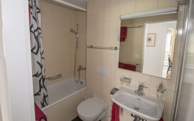 Ferienwohnung Steinmann Scuol