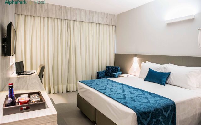 AlphaPark Hotel