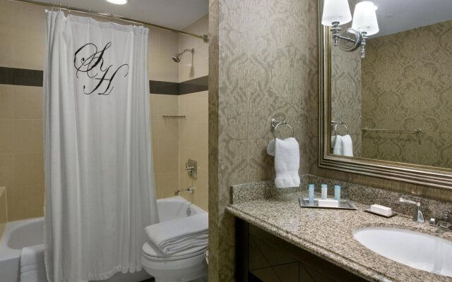 The Skirvin Hilton Oklahoma City