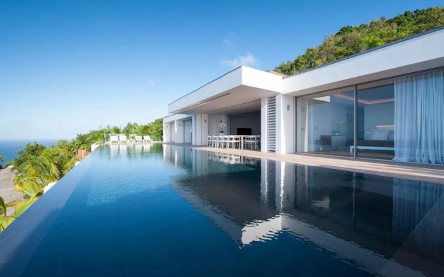 Dream Villa Petite Saline 945