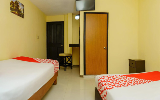 OYO Hotel Bugambilia San Luis Potosi