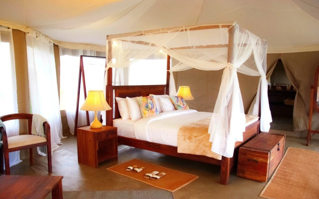 Serengeti Tortilis Camp