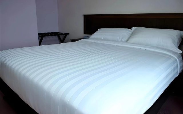 ID Hotel Yayasan – Guest Rooms – Segamat