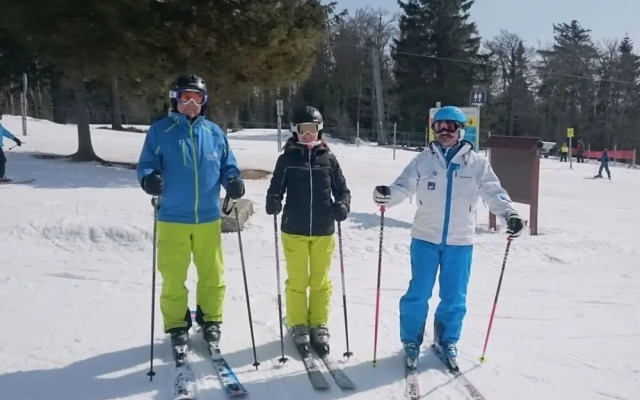 Nesterl Modern Retreat