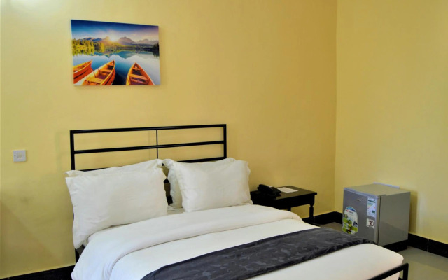 M Hotel Mbezi