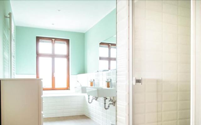 Leipzig Suites H1