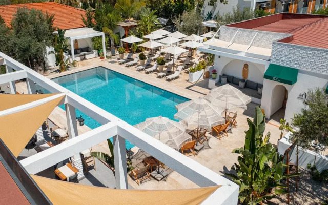 Oludeniz Blu Luxury Unique Hotel - Adults Only