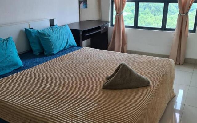 Easystay DPulze 1BR AM Homes at Cyberjaya