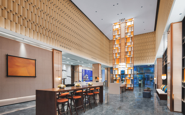 Hampton by Hilton Chongqing Nan'an Chayuan New Area
