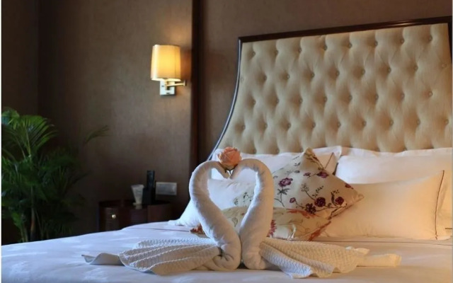 Country Garden Phoenix Hotel Shaoguan (Shaoguan Centennial East Street)