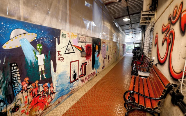 Nap Manor Hostels