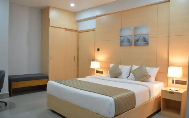 JBR Residency