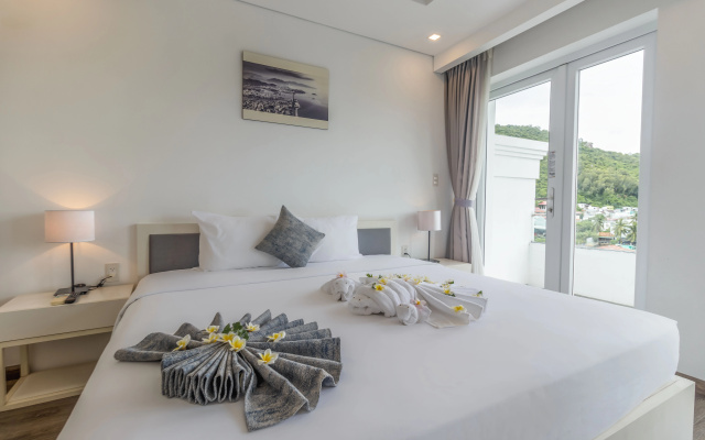 Champa Island Nha Trang - Resort Hotel & Spa – Guest Rooms – Nha Trang