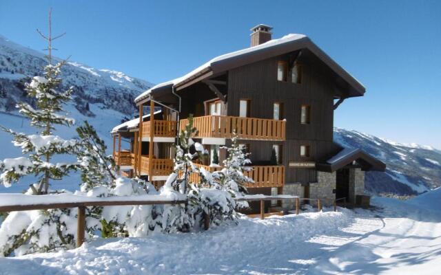 Appartement Méribel, 2 pièces, 4 personnes - FR-1-355-122