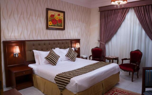 Safari Hotel Apartment