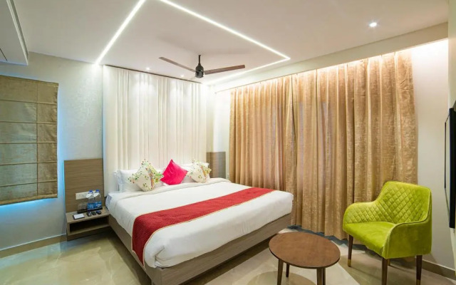 The Beacon Hotel Visakhapatnam