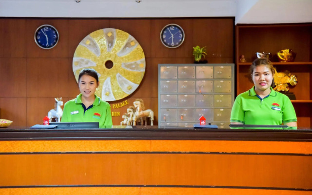 Season Palace Huahin Hotel