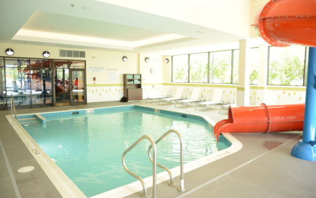Fairfield Inn & Suites by Marriott Edmonton North