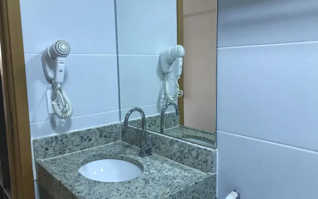 Bela Hospedagem - Gold Flat Manaira