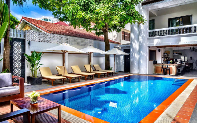 Villa Samnang Boutique Hotel