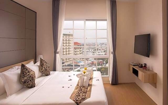 TK VIEW HOTEL and APARTMENT