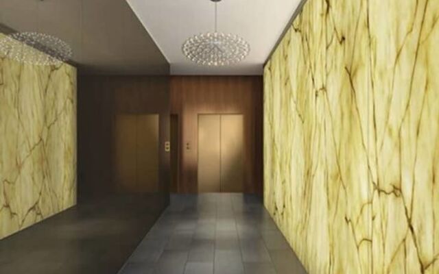 Fabulous City 2 BDR Apt in New Building
