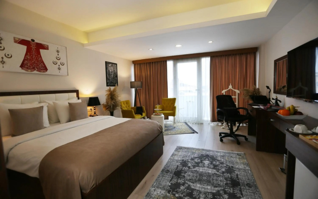 Cebeci Grand Otel - Hotel in Trabzon - Photo 5