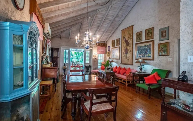 Faul Haus by Barbados Sotheby's International Realty