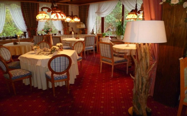 Wellness und Romantik Hotel Helmboldt