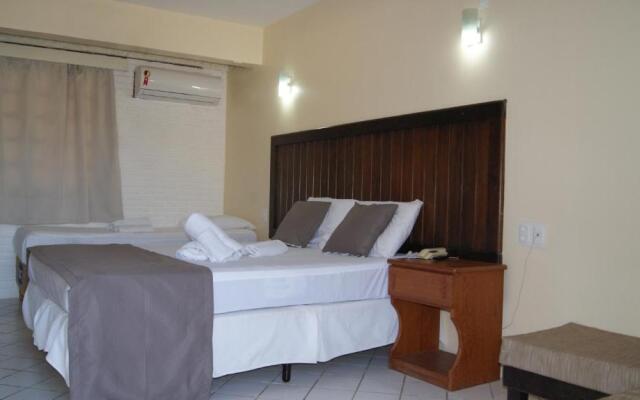 Falésia Praia Hotel