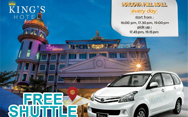 King's Hotel Nagoya Batam