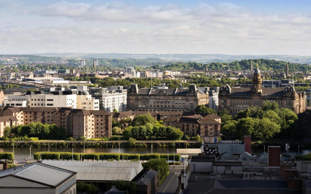 Glasgow Marriott Hotel