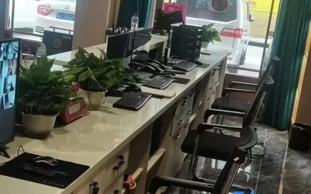 Rest Hotel (Harbin Yongtaicheng)