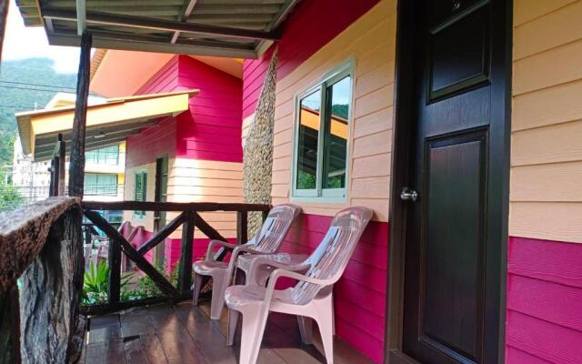 Cliff View Bungalows
