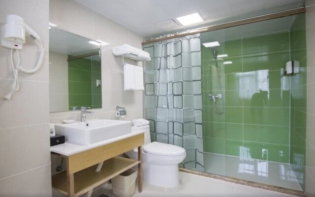 GreenTree Inn Tangshan Yuhua Road