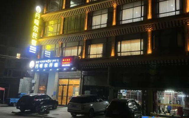 Ngawa County Dangaer Homestay – Exterior – Ngawa