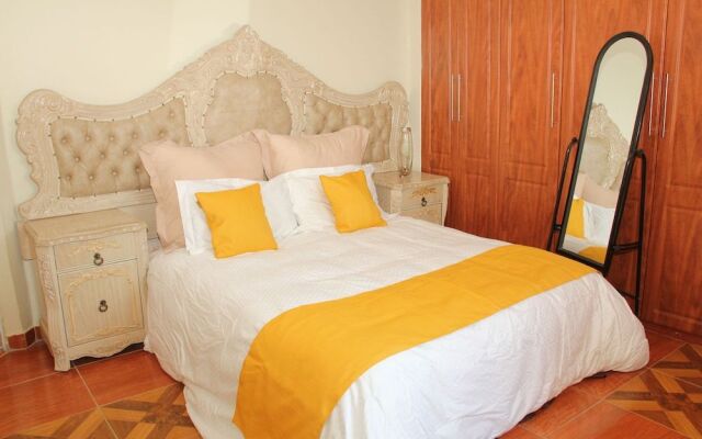 Borrowdale Ground Floor with Poolview
