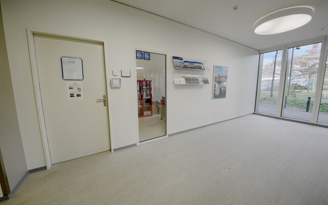 Allmend Apartments