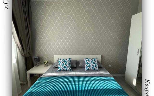 Апартаменты на улице Салмышская 61