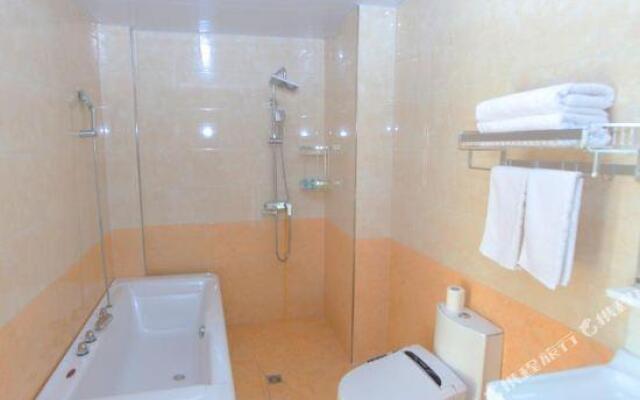 Yingshi Zhijia Business Hostel