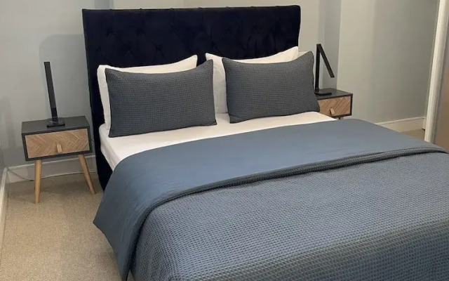 Luxurious Private One Bedroom Apartment