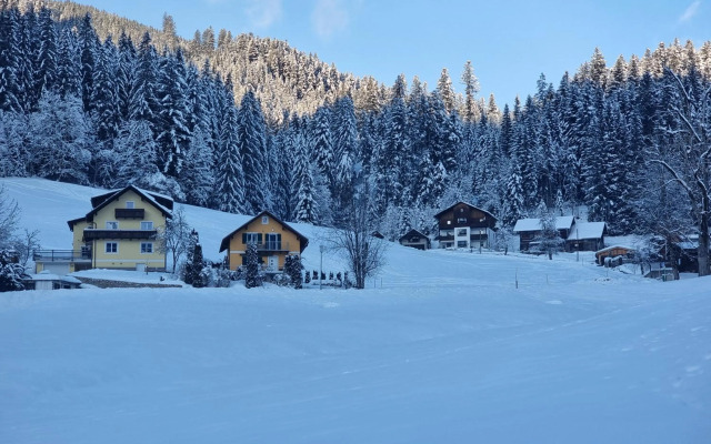 Kalvarienberg Appartement Gosau