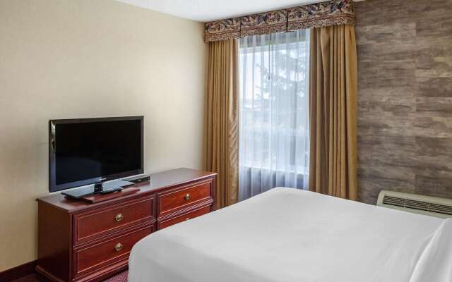 Quality Inn & Suites Edmonton International Airport