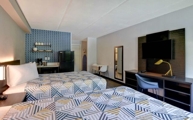Studio 6 Jacksonville, FL - Baymeadows