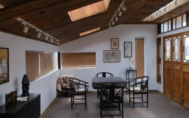 Dali Monet's Garden Retro Homestay