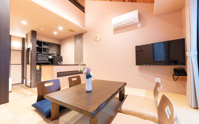 Syla Hotel Hakone Gora East – Guest Rooms – Hakone