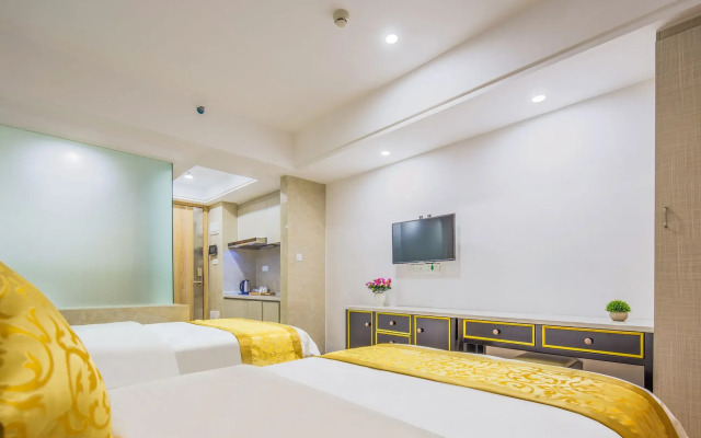 Zhengtuan Wisdom Apartment Fengdu Branch