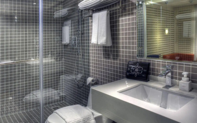 Swiio Hotel Ximending