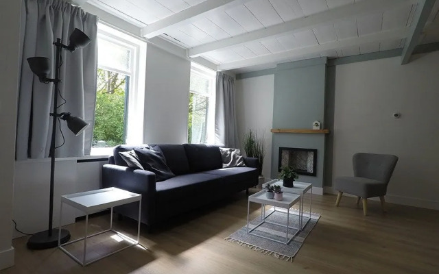 Countryhouse De Vlasschure